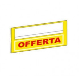 PROMOSTOP BASCULANTE 18 X 8 CM CF.25 