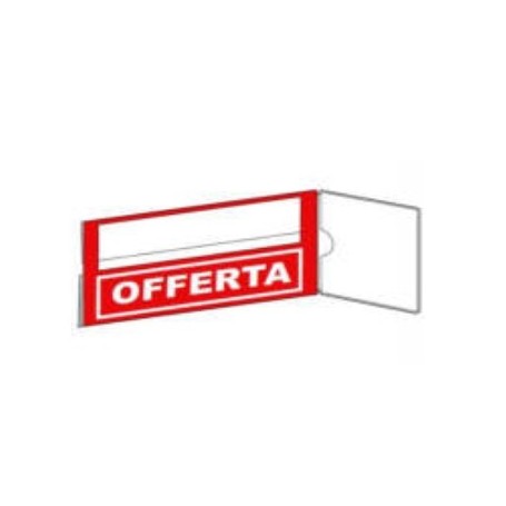 PROMOSTOP BASCULANTI CON BANDIERA 15 X 8 