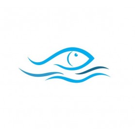SEGNAPREZZI PESCE C/PATENTE CON TENAGLI + PEN  PZ.20