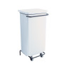 CONTENITORE MOBILE A PEDALE 110LT 