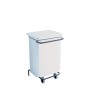 CONTENITORE MOBILE A PEDALE 70LT 
