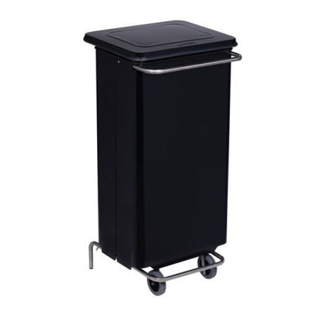 CONTENITORE MOBILE A PEDALE 110LT 