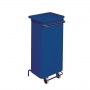 CONTENITORE MOBILE A PEDALE 110LT 