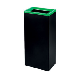 COPERCHIO PER BOB COLOR VERDE AD ESTRAZIONE CENTRALE