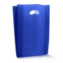 BUSTE BOUTIQUE 30+12*50 BLU KG.10 60 MICRON RIUTILIZZABILE