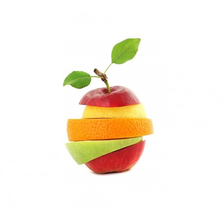 ORTOFRUTTA VERDE C/MOLLETTE ASTA 5CM CLIP + PEN   CF.20