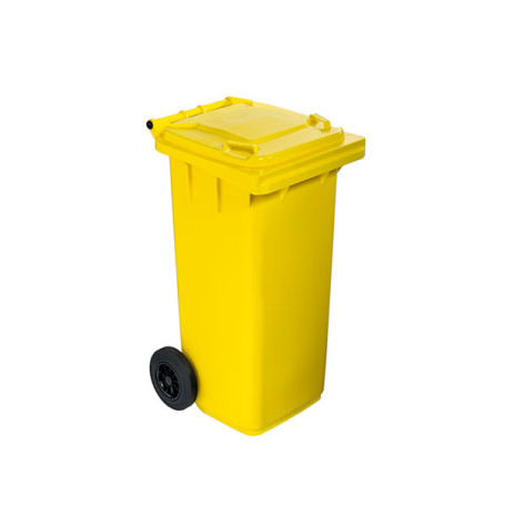 CONTENITORE CON 2 RUOTE 120LT 