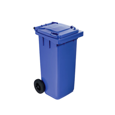 CONTENITORE CON 2 RUOTE 120LT 