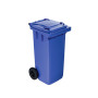 CONTENITORE CON 2 RUOTE 120LT 