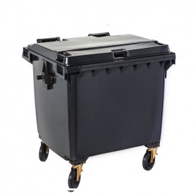 CASSONETTO CON 4 RUOTE 660LT 