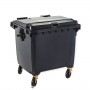 CASSONETTO CON 4 RUOTE 660LT 