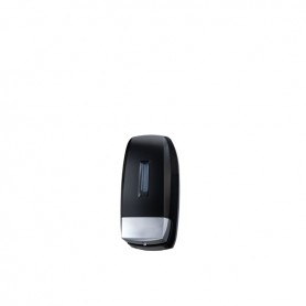 DISTRIBUTORE DI SAPONE LIQUID 500ML SERIE NOIR