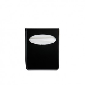DISTRIBUTORE SACCHETTI COPRIWATER SERIE NOIR