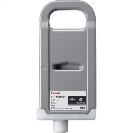 PFI-703MBK IPF810 / IPF820 (700 ML) 