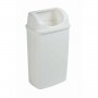 GETTACARTE CON COPERCHIO A IMBOCCO 50LT SERIE BASICA