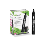 MARKER PERMENENTE NERO P.TONDA 
