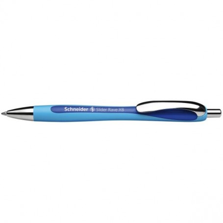 SCHNEIDER SLIDER RAVE BLU CF.5 