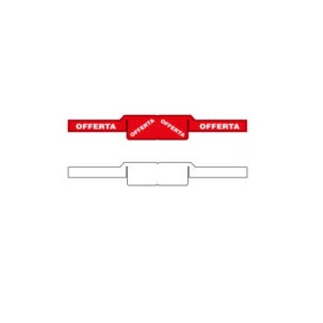 PROMOSTOP FUSTELLATO IN PPL 46.5 X 6.7
