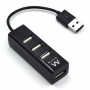 HUB MINI 4 PORTE USB 2.0