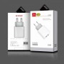 ADATTATORE CARICATORE PRESA 2 POSTI 3.1A 
