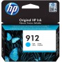 HP OFFICEJET PRO 802XX INK CY 912