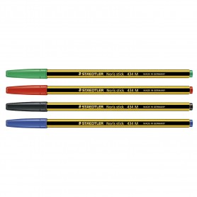 STAEDTLER SFERA NORIS 434 BLU CF.20