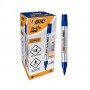 BIC MARKIN PRO BLU CF.12