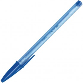 BIC CRISTAL SOFT BLU CF. 50 