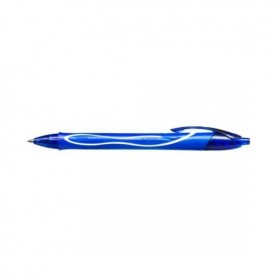 BIC GEL-OCITY BLU PZ.12 