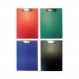 PORTA BLOCCO A4 BLU 