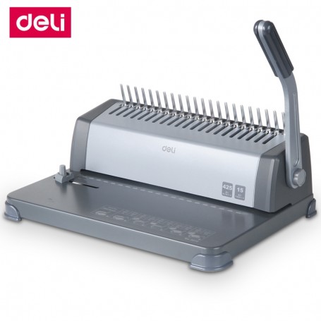 RILEGATRICE DELI 15 FOGLI 