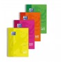 BLOCCO SPIRALE OXFORD A4 120PG 90GR 5MM 