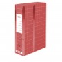 RACCOGLITORE C/CERNIERA BOX1 ROSSO