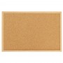 LAVAGNA SUGHERO 60X90 CORNICE LEGNO 