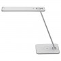 LAMPADA JAZZ ULX LED BIA/GRI MET 
