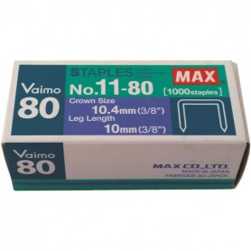 PUNTI METALLICI VAIMO 80 CF.1000 