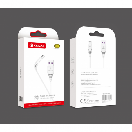 CAVO TYPE C TO USB MT.1