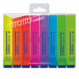 EVIDENZIATORE TRATTO CF.8 