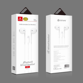 GENAI AURICOLARE BLUETOOTH IPHONE