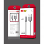 GENAI DATA CABLE TYPE C 1.2M 2.1A METAL 