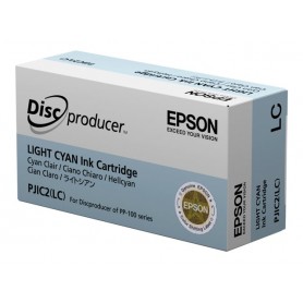 EPSON DISCPRODUCER PP-100 INK CYAN LIGHT