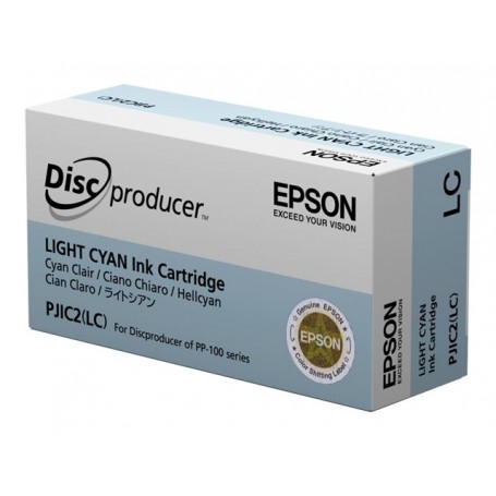 EPSON DISCPRODUCER PP-100 INK CYAN LIGHT