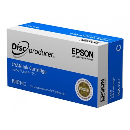 EPSON DISCPRODUCER PP-100 INK CIANO