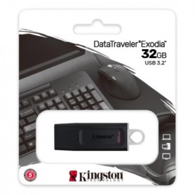 KINGSTON DATA TRAVELER 32GB 3.0