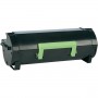 LEXMARK MX310/410/510/611 TONER 10K NERO