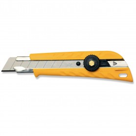 CUTTER OLFA 18MM BLISTER 
