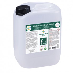 ECO DAILY FLOOR MATIC 10LT VERBENA