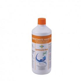 ECOGEL AGRUMI 1LT IGIENIZZANTE GEL MANI BASE ALCOLICA
