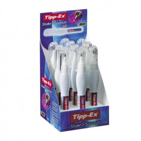 BIC CORRETTORE LIQUIDO A PENNA 8 ML 