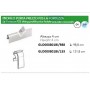 PROFILO FORTEZZA FISSO BIA40MM/L.988MM B